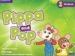 PIPPA AND POP (AE) 1 WB