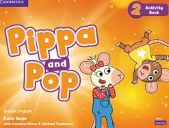 PIPPA AND POP LEVEL 2 ACTIVITY BOOK BRITISH ENGLISH