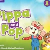 PIPPA AND POP LEVEL 1 PUPIL´S BOOK WITH DIGITAL PACK BRITISH ENGLISH