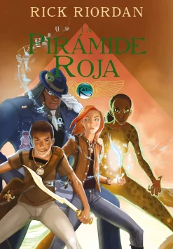 PIRAMIDE ROJA, LA (COMIC 1)