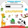 PIZARRA MAGICA - GRAFISMOS