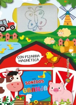 PIZARRAS MAGNETICAS - LOS SONIDOS DE LA