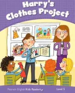 PK5: HARRY´S CLOTHES PROJECT