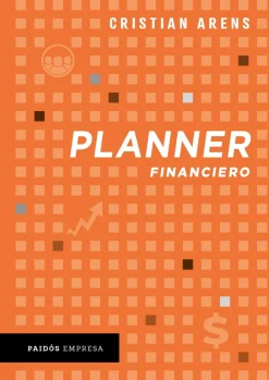 Planner Cristian Arens 2025