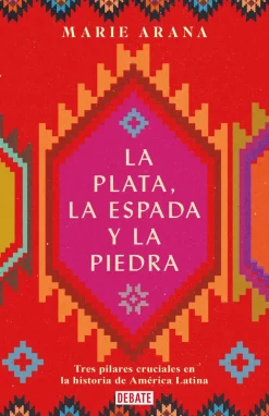 PLATA, ACERO Y PIEDRA