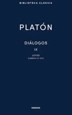PLATON DIALOGOS IX
