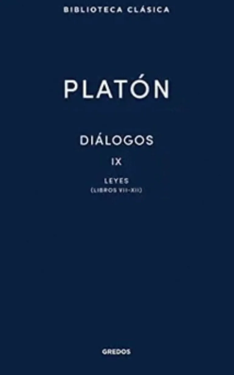 PLATON DIALOGOS IX
