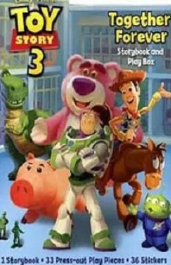 PLAY BOX: TOY STORY 3 JUNTOS PARA SIEMPRE