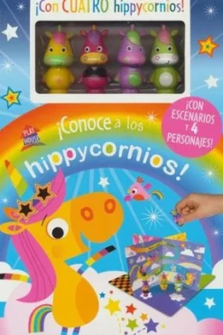 PLAYHOUSE: ¡CONOCE A LOS HIPPYCORNIOS!