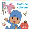 POCOYO ACTIVIDADES - HORA DE COLOREAR