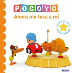 POCOYO CUENTO. AHORA ME TOCA A MI