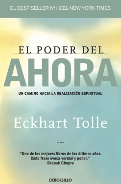 PODER DEL AHORA, EL (DB)