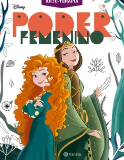 PODER FEMENINO Y ARTETERAPIA