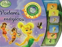 PODERES MAGICOS - DISNEY HADAS