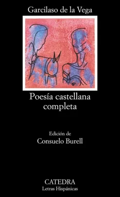 POESIA CASTELLANA COMPLETA 24ED.