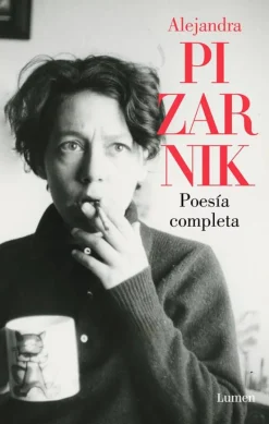 POESIA COMPLETA - PIZARNIK