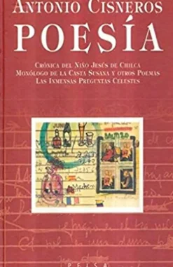 POESIA: CRONICA DEL NIÑO JESUS DE CHILCA