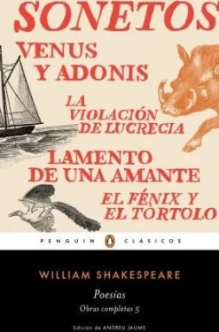 POESIAS. OBRA COMPLETA 5