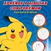 POKEMON. CUADERNO PARA DIBUJAR DELUXE