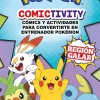 POKEMON LIBRO DE ACTIVIDADES