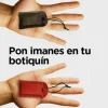PON IMANES EN TU BOTIQUIN
