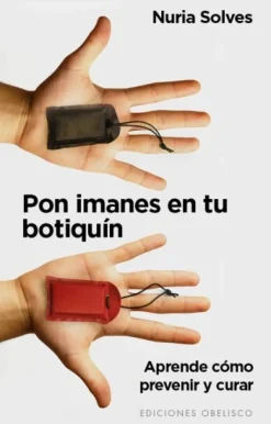 PON IMANES EN TU BOTIQUIN