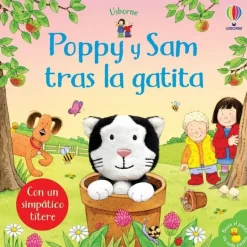 POPPY Y SAM TRAS LA GATITA