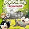 POPTROPICA 3. LA SOCIEDAD SECRETA