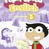POPTROPICA ENGLISH (AE) 5 WB