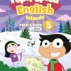 POPTROPICA ENGLISH ISLANDS (BE) 5 PUPIL´S BOOK W / EBOOK AND ONLINE PRACTICE + DIGITAL RESOURCES
