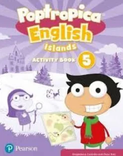 POPTROPICA ENGLISH ISLANDS (BE) 5 ACTIVITY BOOK