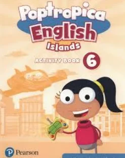 POPTROPICA ENGLISH ISLANDS (BE) 6 ACTIVITY BOOK