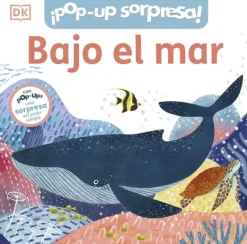 POP-UP SORPRESA - BAJO EL MAR