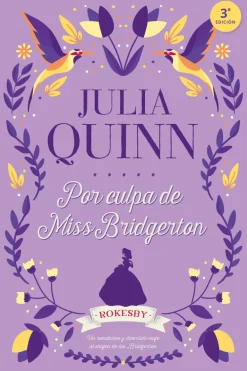 POR CULPA DE MISS BRIDGERTON