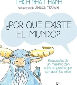¿POR QUE EXISTE EL MUNDO?