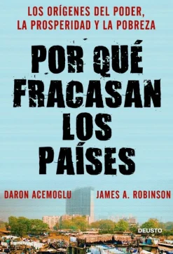 POR QUE FRACASAN LOS PAÍSES