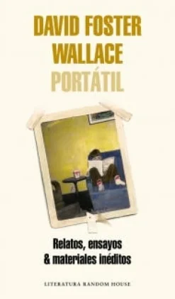 PORTATIL. RELATOS, ENSAYOS & MATERIALES INEDITOS