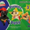 POWER PETS 2ED. 3 SB PRESCHOOL (COD. 159153)