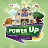POWER UP LEVEL 1  ACTIVITY BOOK W / ONLINE RESOURCES AND HOME BOOKLET