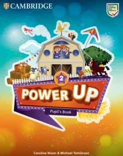 POWER UP LEVEL 2 PUPIL´S BOOK