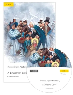 PR 2: A CHRISTMAS CAROL W / AUDIO CD MP3