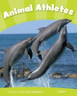 PR 4: ANIMAL ATHLETES CLIL AME