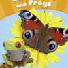 PR 3: BUTTERFLIES AND FROGS CLIL AME