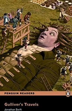 PR 2: GULLIVER´S TRAVEL