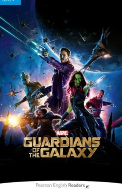 PR 4: MARVEL´S GUARDIANS W / MP3 PACK