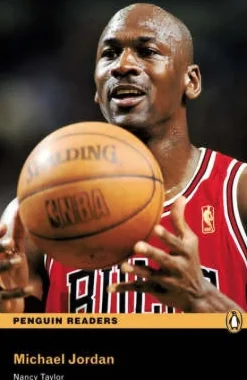 PR 1: MICHAEL JORDAN 2ED. W / AUDIO CD