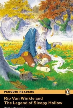 PR 1: RIP VAN WINKLE AND THE LEGEND OF SLEEPY HOLLOW W / AUDIO CD