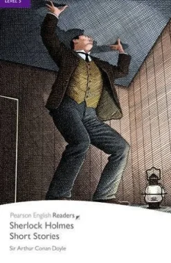 PR 5: SHERLOCK HOLMES SHORT STORIES W / AUDIO CD MP3