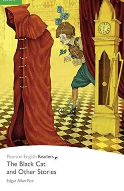 PR 3: THE BLACK CAT AND OTHER STORIES 2ED.