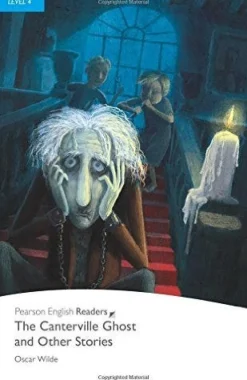 PR 4: THE CANTERVILLE GHOST 2ED.